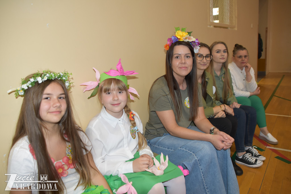 „Dzień Ziemi”  - są bogatsi o „Zielone Patio”