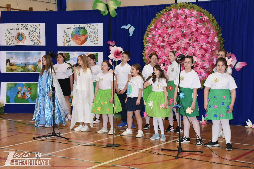 „Dzień Ziemi”  - są bogatsi o „Zielone Patio”