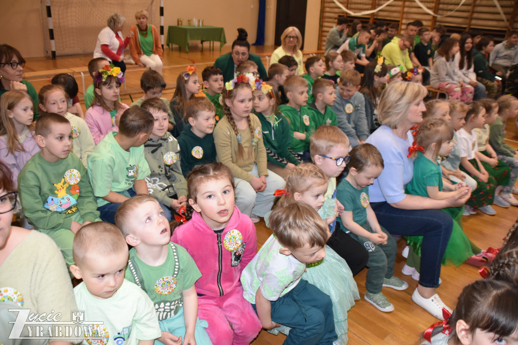 „Dzień Ziemi”  - są bogatsi o „Zielone Patio”