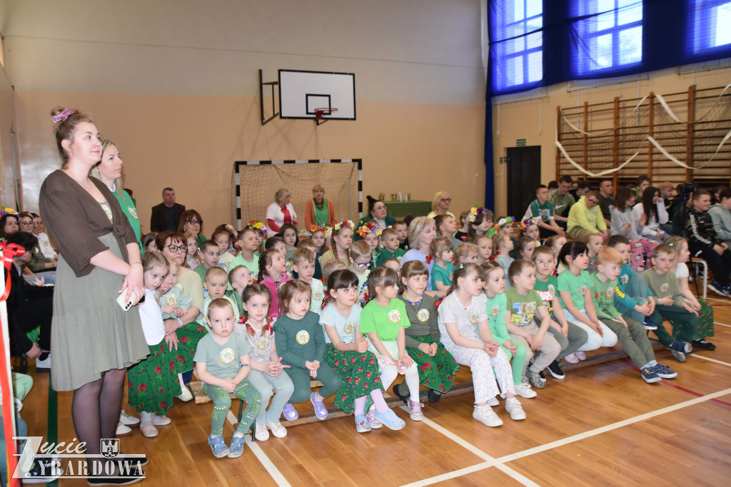 „Dzień Ziemi”  - są bogatsi o „Zielone Patio”