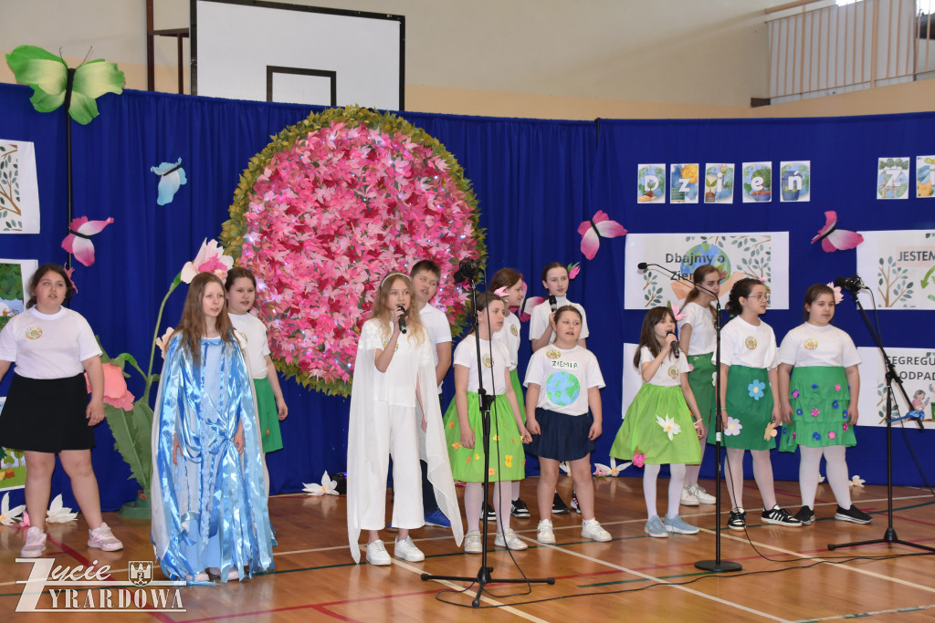 „Dzień Ziemi”  - są bogatsi o „Zielone Patio”