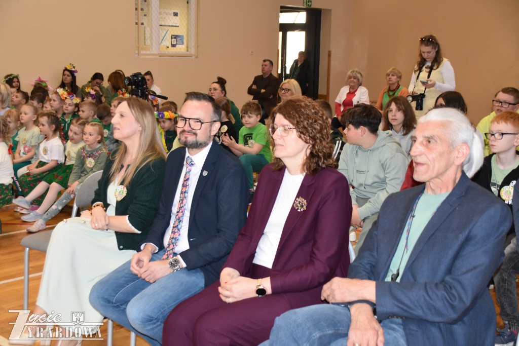 „Dzień Ziemi”  - są bogatsi o „Zielone Patio”