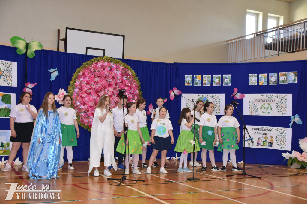 „Dzień Ziemi”  - są bogatsi o „Zielone Patio”