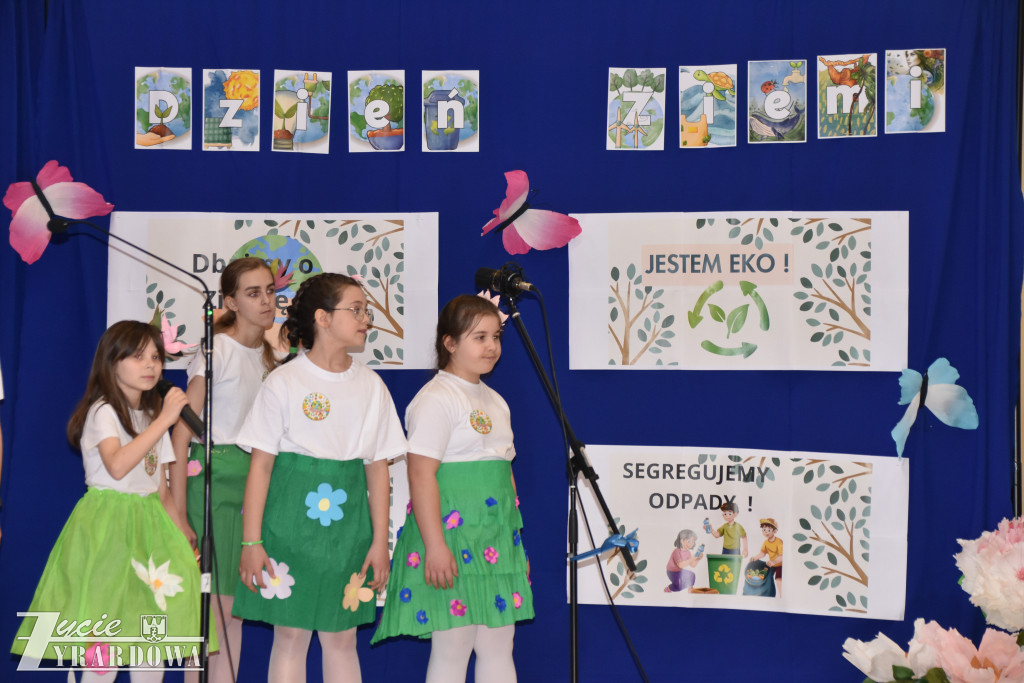 „Dzień Ziemi”  - są bogatsi o „Zielone Patio”