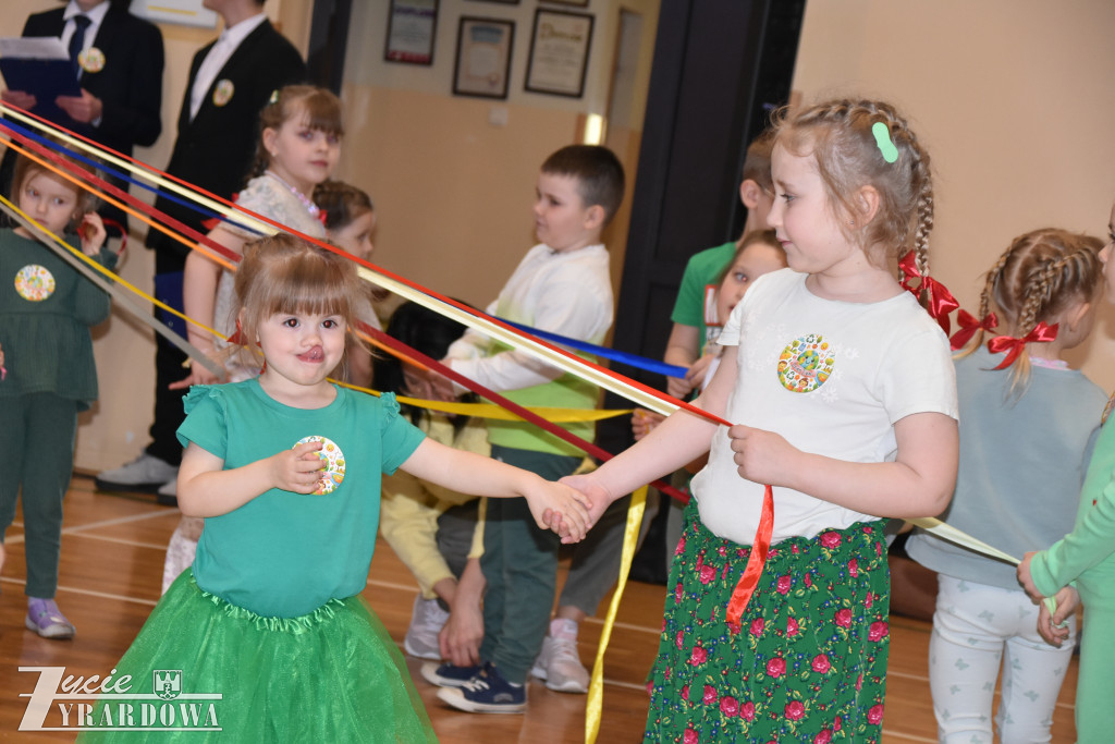 „Dzień Ziemi”  - są bogatsi o „Zielone Patio”