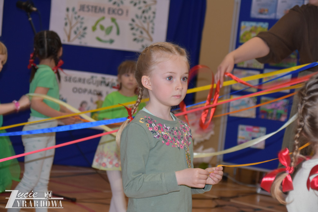 „Dzień Ziemi”  - są bogatsi o „Zielone Patio”