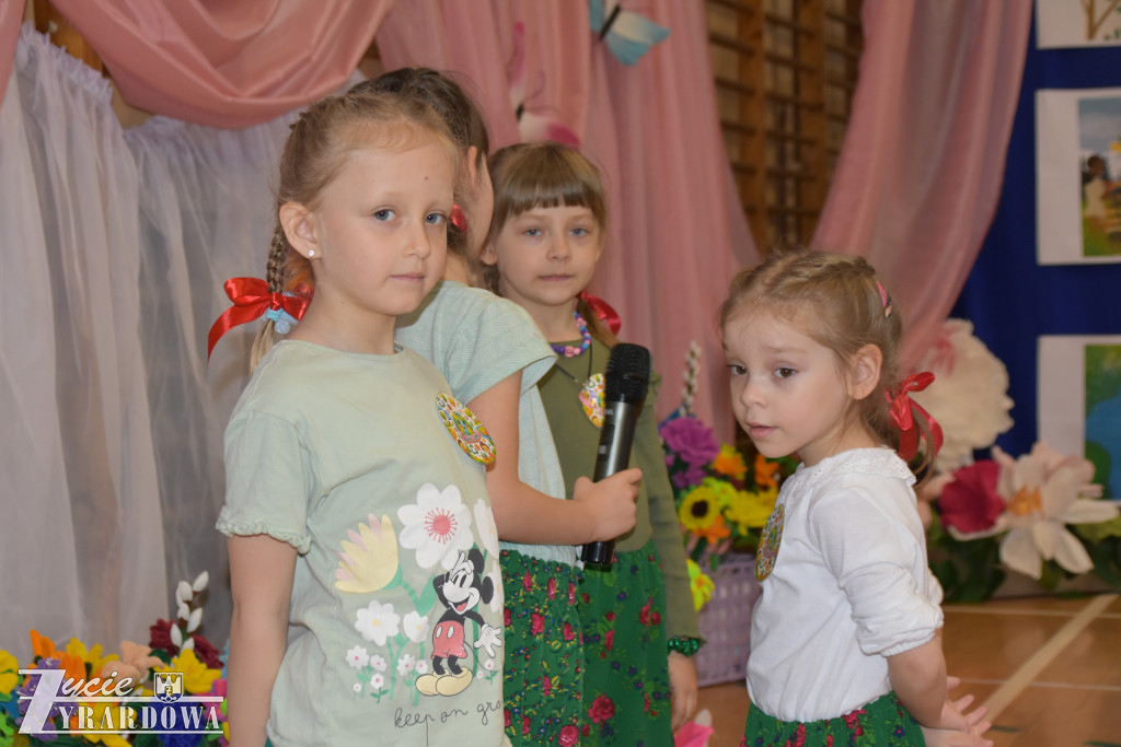 „Dzień Ziemi”  - są bogatsi o „Zielone Patio”