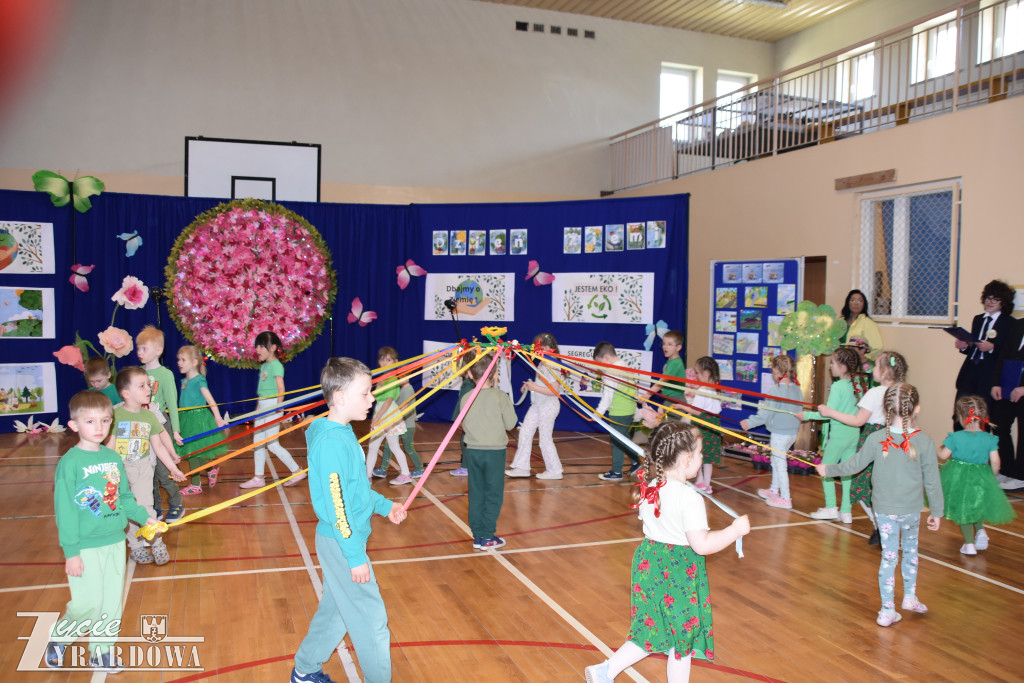 „Dzień Ziemi”  - są bogatsi o „Zielone Patio”