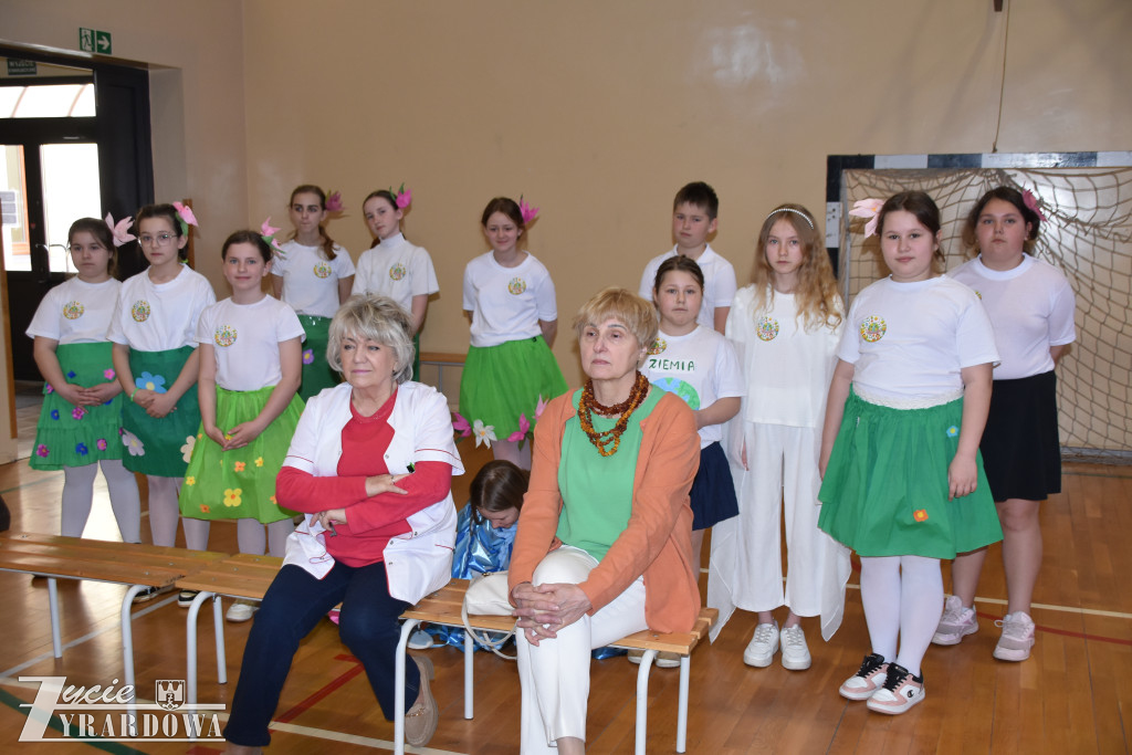 „Dzień Ziemi”  - są bogatsi o „Zielone Patio”