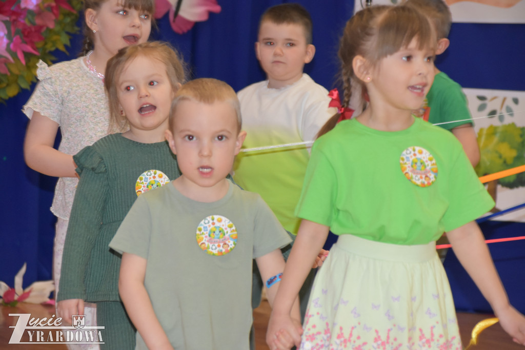 „Dzień Ziemi”  - są bogatsi o „Zielone Patio”