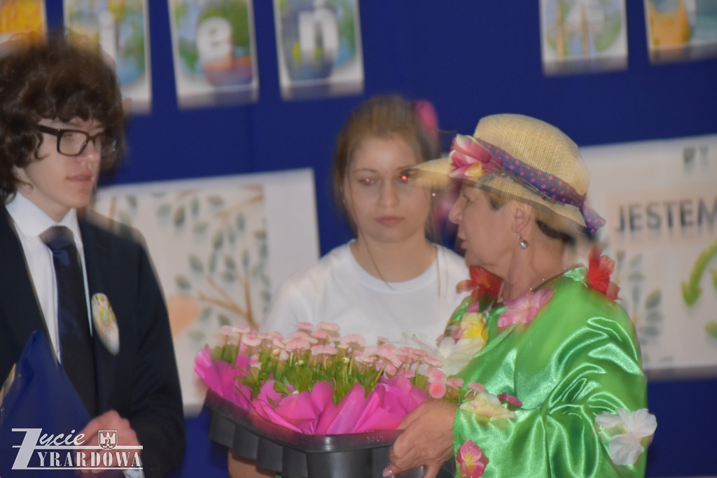 „Dzień Ziemi”  - są bogatsi o „Zielone Patio”