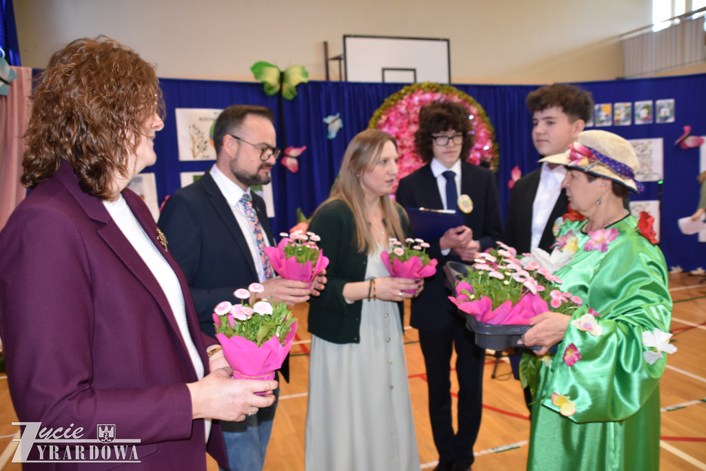 „Dzień Ziemi”  - są bogatsi o „Zielone Patio”