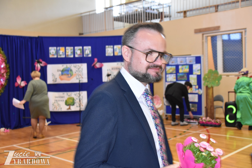 „Dzień Ziemi”  - są bogatsi o „Zielone Patio”