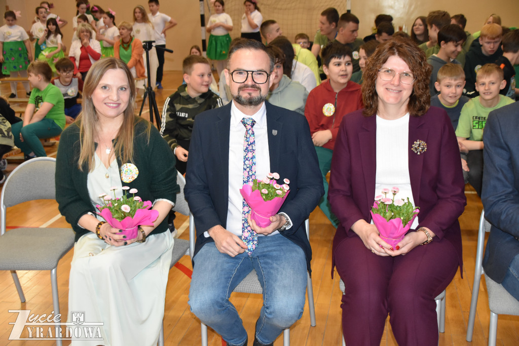 „Dzień Ziemi”  - są bogatsi o „Zielone Patio”