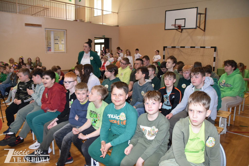 „Dzień Ziemi”  - są bogatsi o „Zielone Patio”