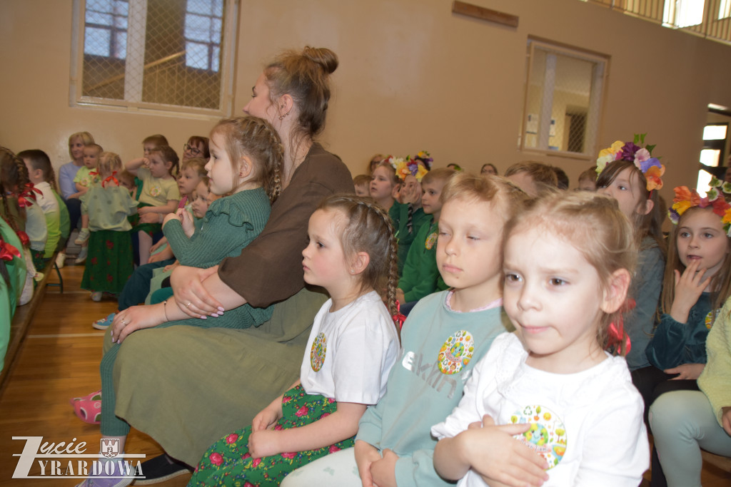 „Dzień Ziemi”  - są bogatsi o „Zielone Patio”