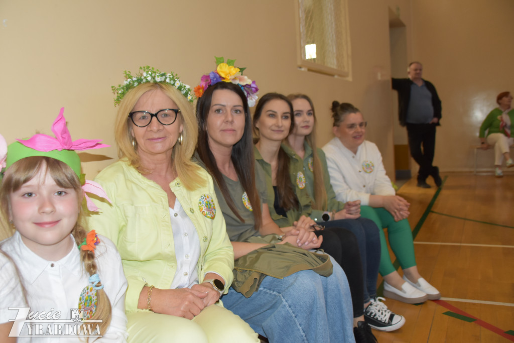 „Dzień Ziemi”  - są bogatsi o „Zielone Patio”