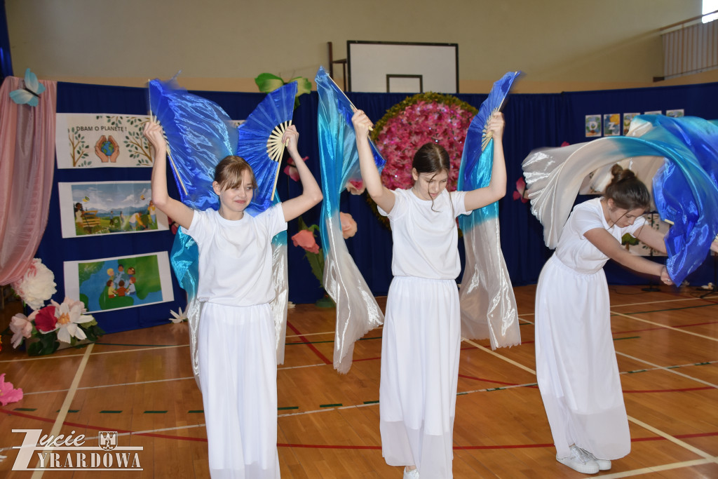 „Dzień Ziemi”  - są bogatsi o „Zielone Patio”