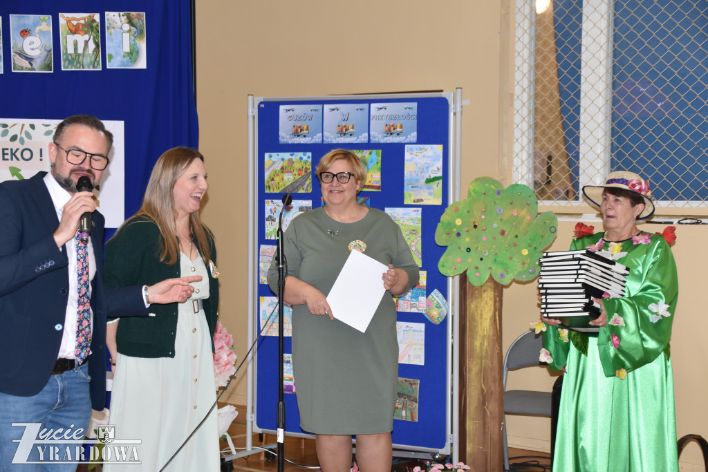 „Dzień Ziemi”  - są bogatsi o „Zielone Patio”