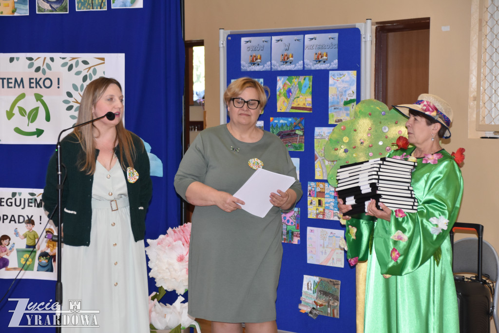 „Dzień Ziemi”  - są bogatsi o „Zielone Patio”