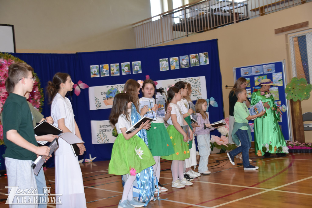 „Dzień Ziemi”  - są bogatsi o „Zielone Patio”