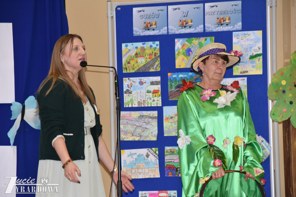 „Dzień Ziemi”  - są bogatsi o „Zielone Patio”