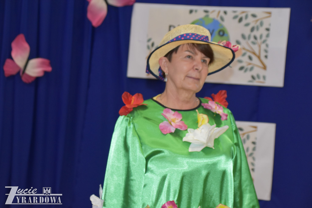 „Dzień Ziemi”  - są bogatsi o „Zielone Patio”