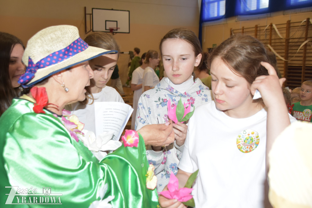 „Dzień Ziemi”  - są bogatsi o „Zielone Patio”