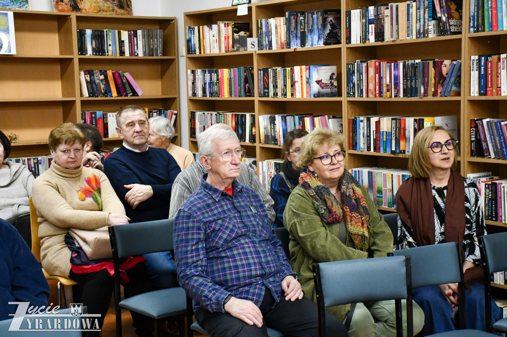 Żyrardów Bogdana Jagiełły widziany oczami córki