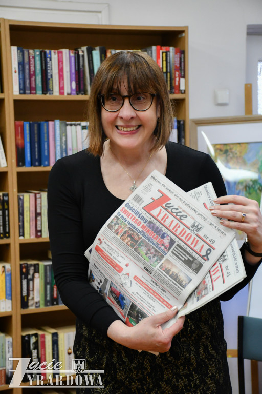 Żyrardów Bogdana Jagiełły widziany oczami córki