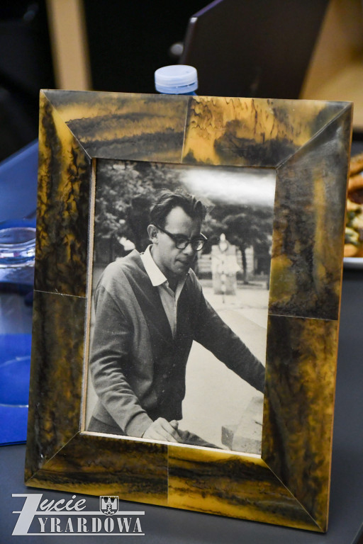 Żyrardów Bogdana Jagiełły widziany oczami córki