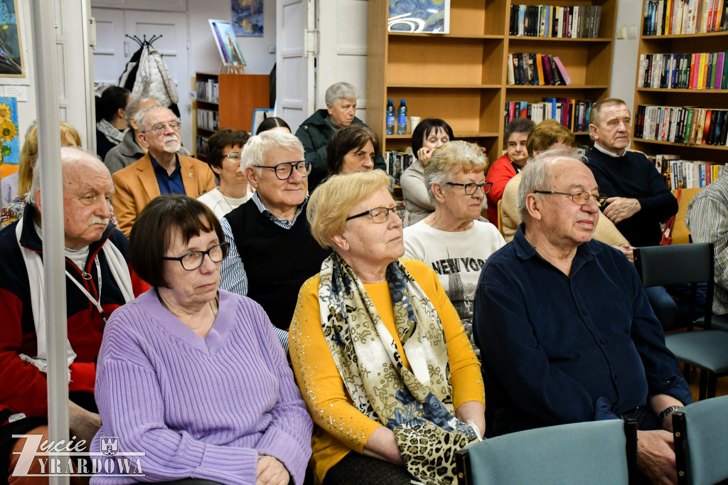 Żyrardów Bogdana Jagiełły widziany oczami córki