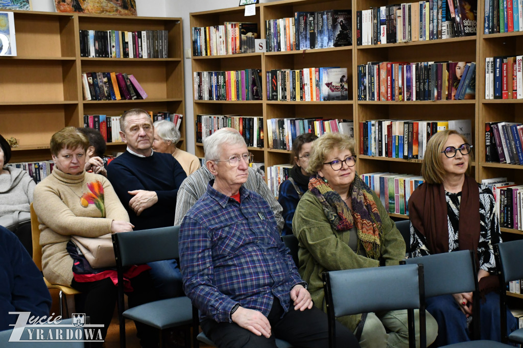 Żyrardów Bogdana Jagiełły widziany oczami córki