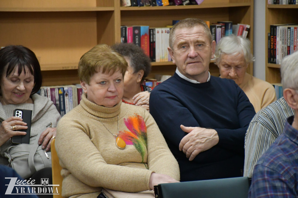 Żyrardów Bogdana Jagiełły widziany oczami córki