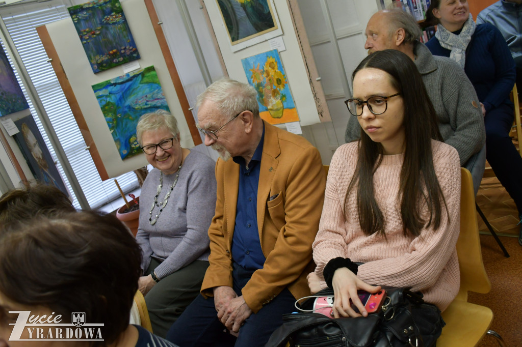 Żyrardów Bogdana Jagiełły widziany oczami córki