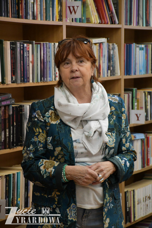 Żyrardów Bogdana Jagiełły widziany oczami córki