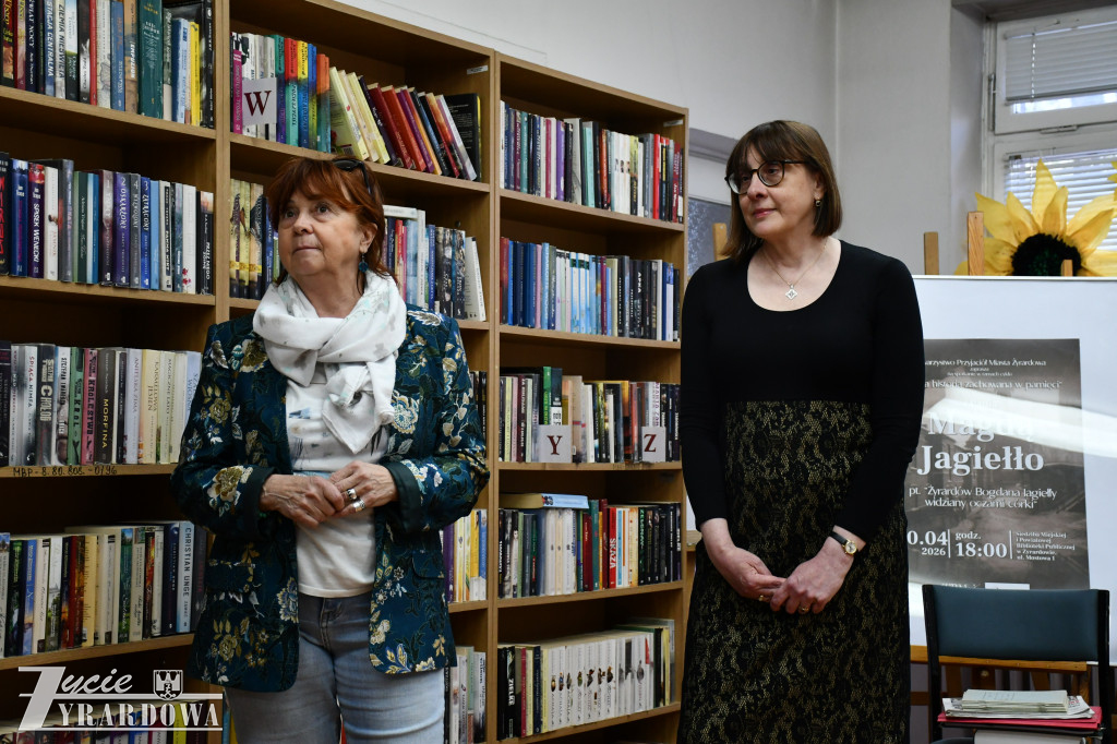 Żyrardów Bogdana Jagiełły widziany oczami córki