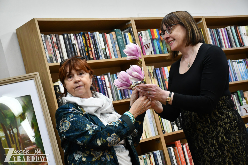 Żyrardów Bogdana Jagiełły widziany oczami córki