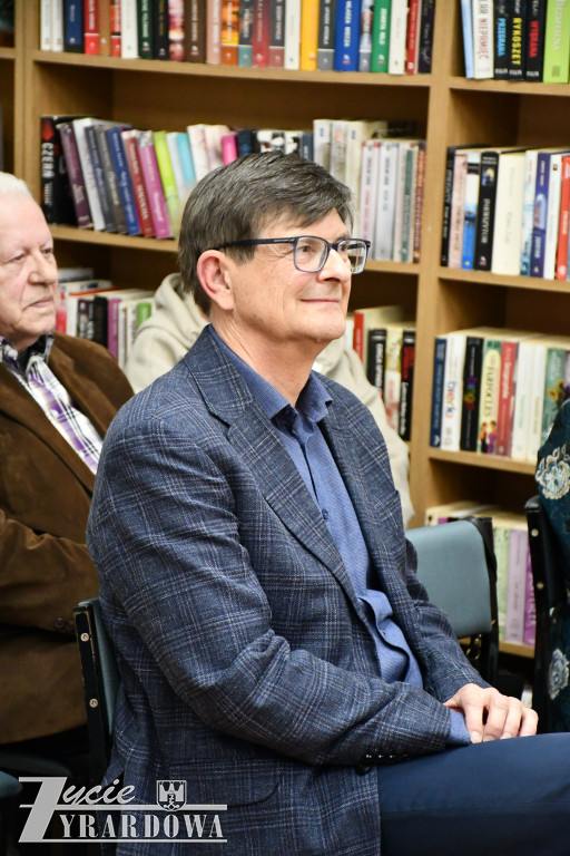 Żyrardów Bogdana Jagiełły widziany oczami córki