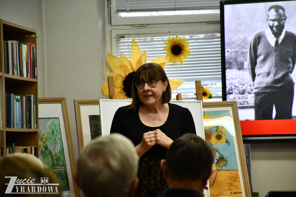 Żyrardów Bogdana Jagiełły widziany oczami córki