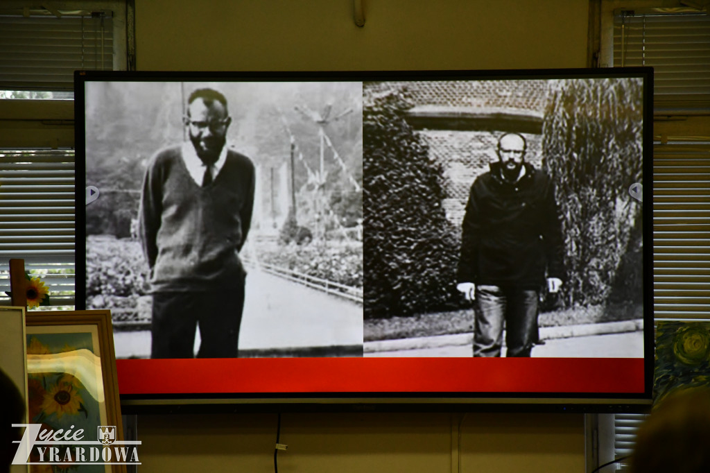 Żyrardów Bogdana Jagiełły widziany oczami córki