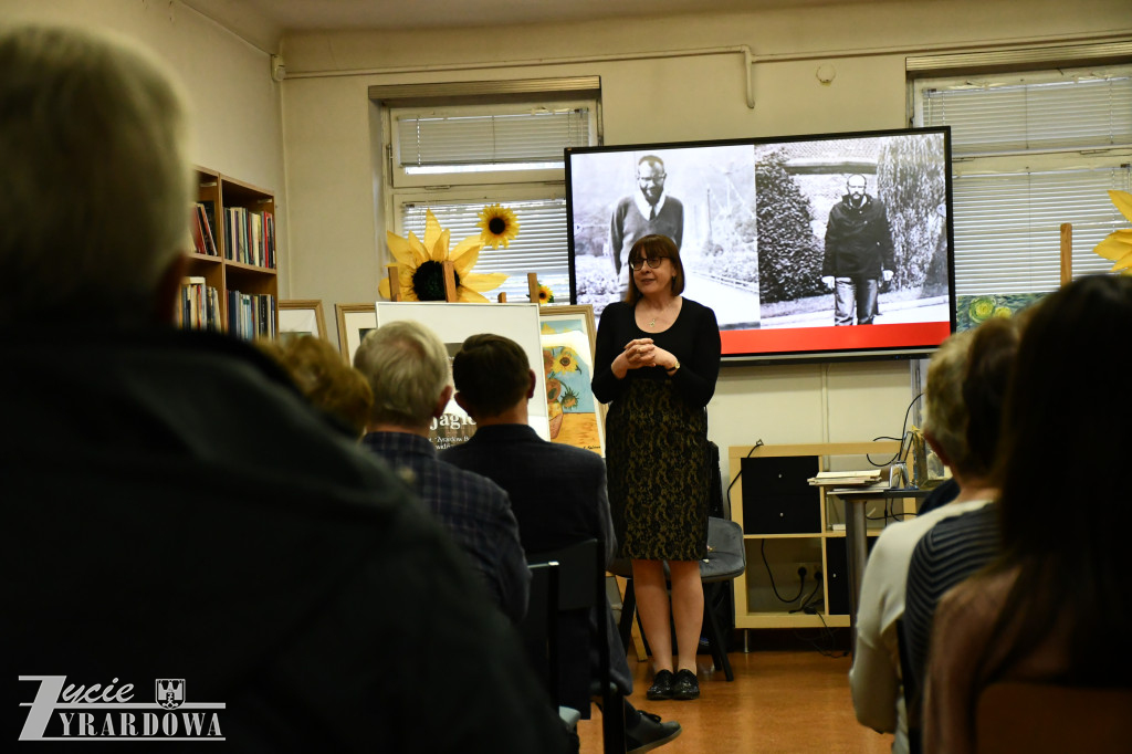 Żyrardów Bogdana Jagiełły widziany oczami córki