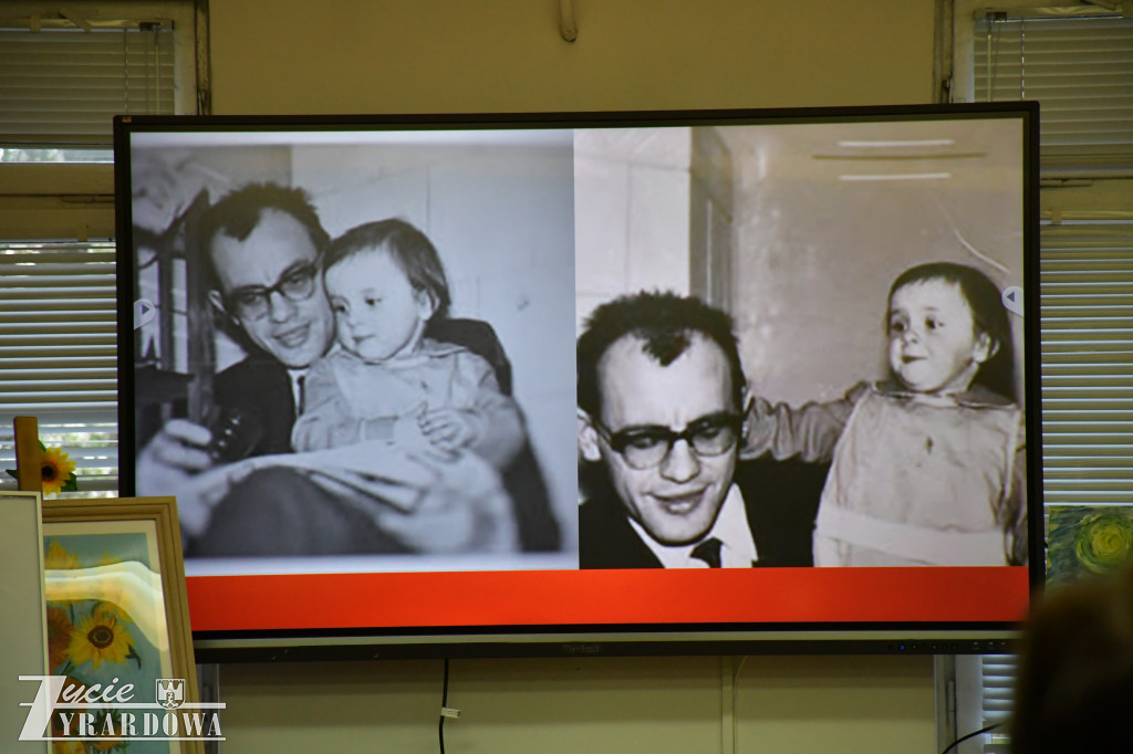 Żyrardów Bogdana Jagiełły widziany oczami córki