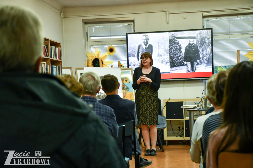 Żyrardów Bogdana Jagiełły widziany oczami córki