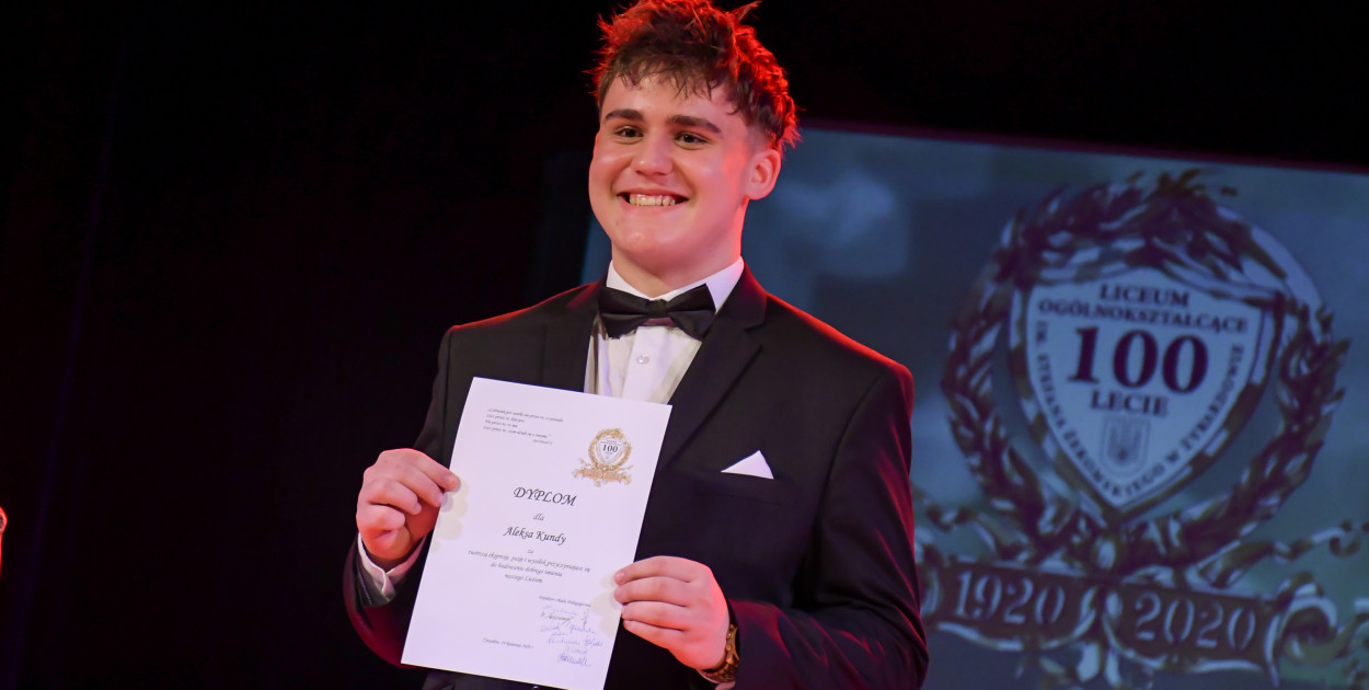 maturzyści z Czerwoniaka zamykają ważny rozdział