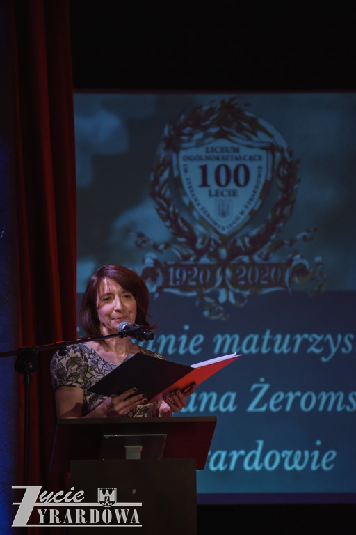 maturzyści z Czerwoniaka zamykają ważny rozdział