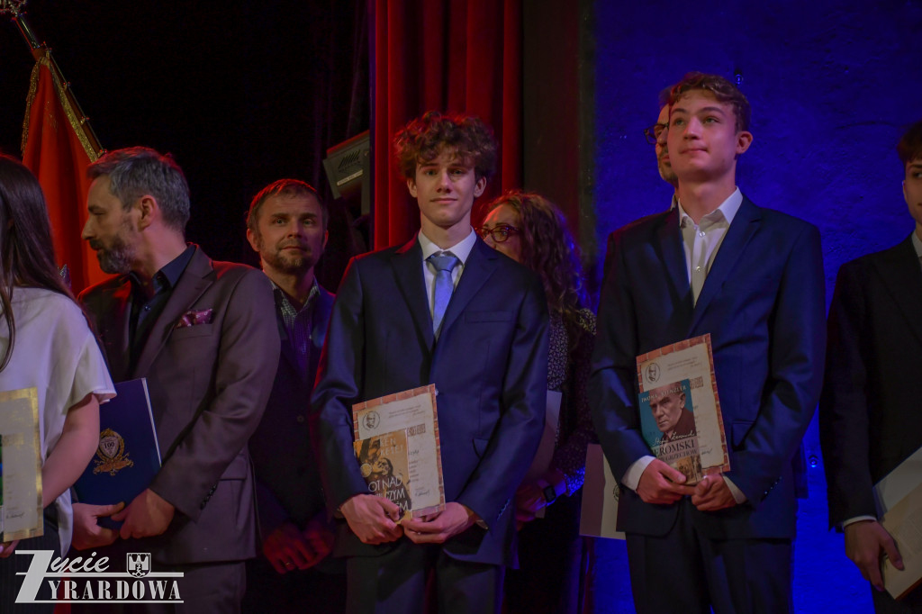 maturzyści z Czerwoniaka zamykają ważny rozdział