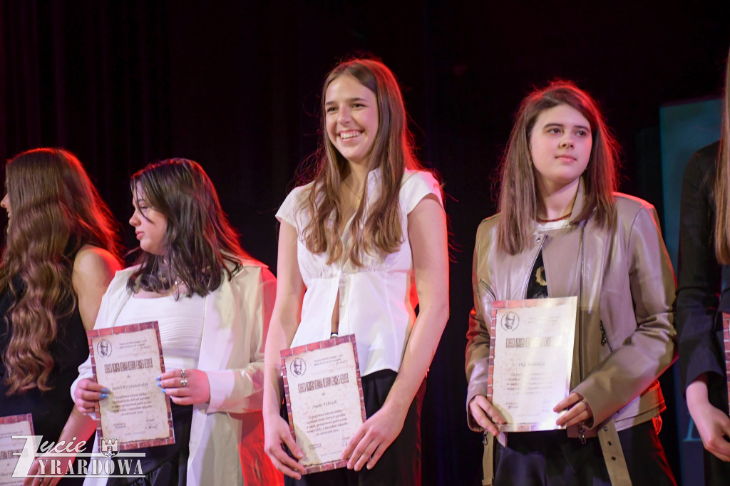 maturzyści z Czerwoniaka zamykają ważny rozdział