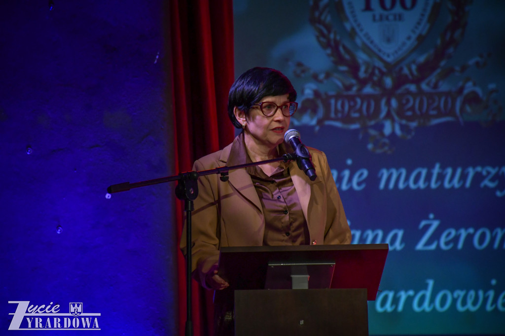 maturzyści z Czerwoniaka zamykają ważny rozdział