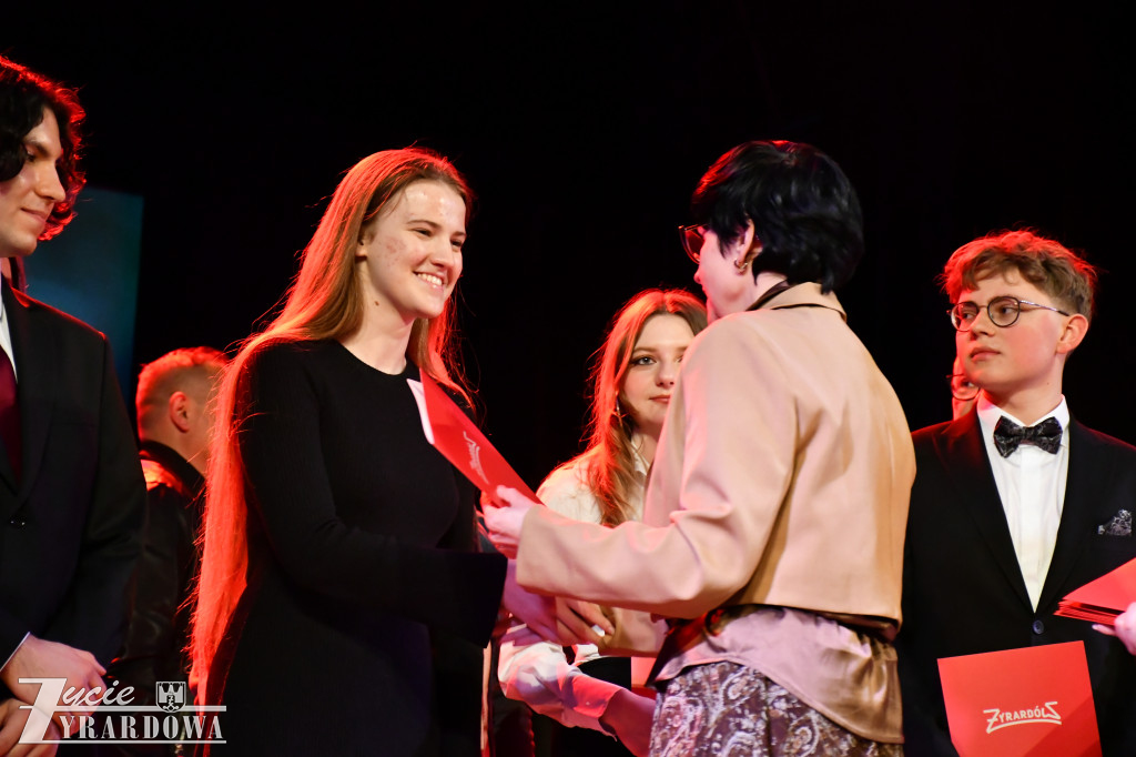 maturzyści z Czerwoniaka zamykają ważny rozdział